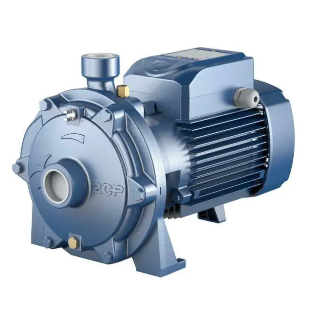 Pedrollo 2CP 32/210A Ηλεκτρική Αντλία Επιφάνειας Φυγοκεντρική 10hp Τριφασική