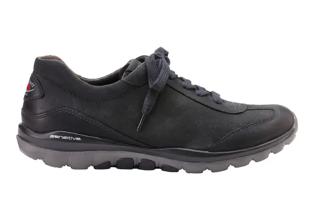 Gabor Sneakers Γυναικείο δέρμα Nubuck Μπλέ GAB/56965 46-OCEAN 3