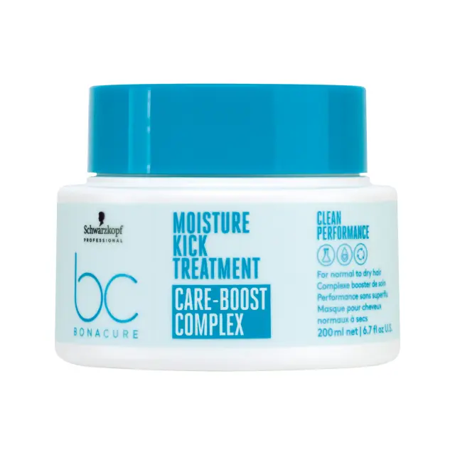 Schwarzkopf Professional BC Bonacure Moisture Kick Treatment 200ml