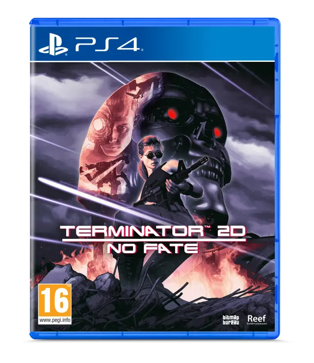 Terminator 2D: NO FATE - PlayStation 4
