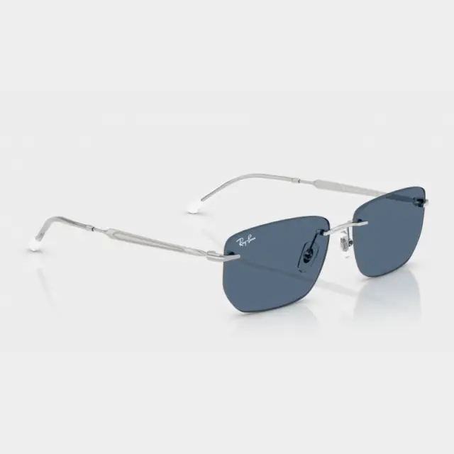 Γυαλιά Ηλίου Ray-Ban 0RB3768 003/80 Ασημί - 56 2
