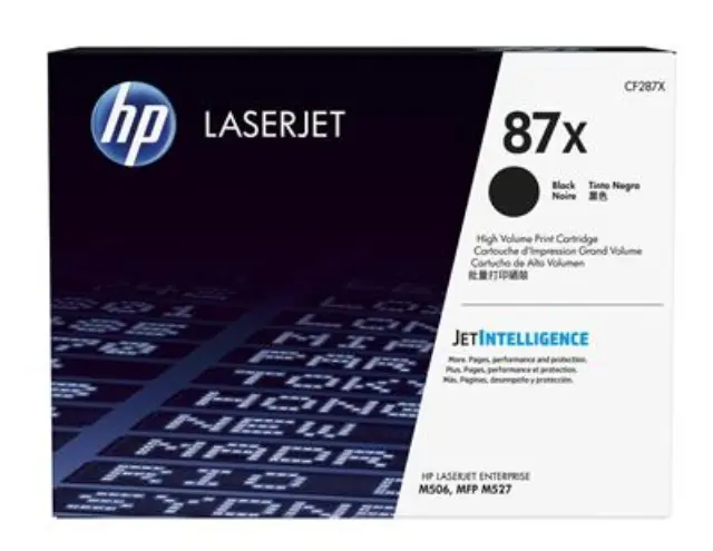 Συμβατό Toner για Laser Εκτυπωτή HP Μαύρο High Yield