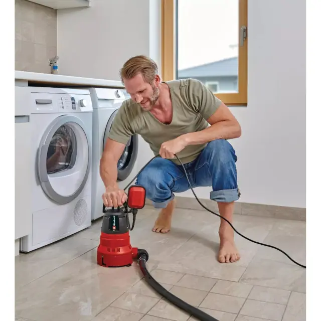 Einhell GC-DP 7035 LL - Αντλία Ακαθάρτων / Λυμάτων (4181570) 2