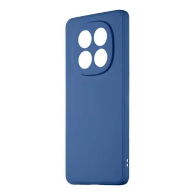 OBAL:ME Matte TPU Cover for Xiaomi Redmi Note 15 4G/5G/Poco M8 5G Dark Blue