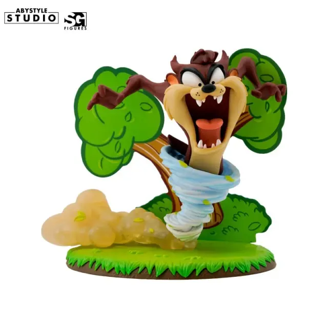 Abysse Warner Bros: Looney Tunes - Taz #57 Figure (ABYFIG077)