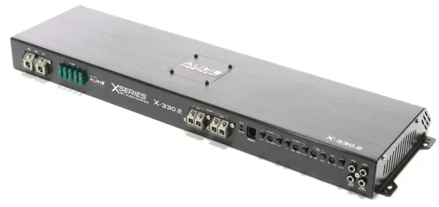 2CH X-330.2 Amplifiers 2