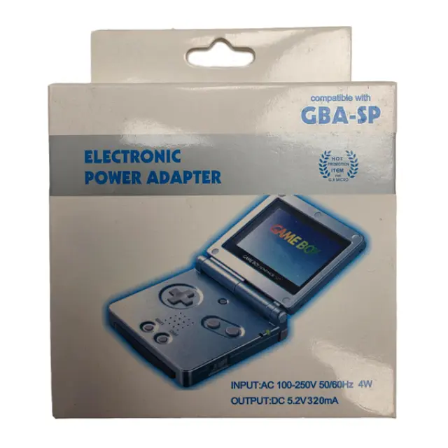 AC Adapter (Game Boy Advance SP)