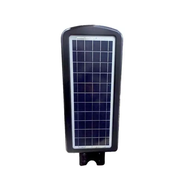 Ηλιακός προβολέας με τηλεχειριστήριο 200W IP27 - LED Solar street lamp 15523 2