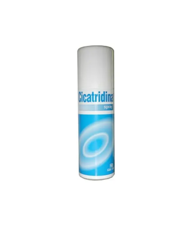 Cicatridina Σπρέι για Επούλωση & Εγκαύματα 125ml
