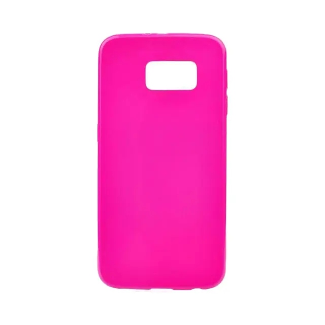Θήκη Σιλικόνης Jelly Case Flash Για Samsung Galaxy S7 Hot Pink