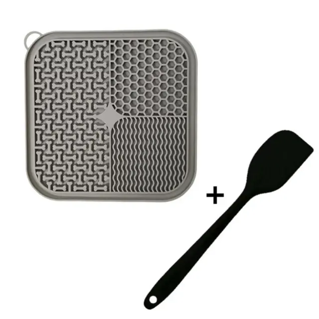 Εκπαιδευτικός Δίσκος Γλυψίματος Lick Pad 20x0.7cm 2