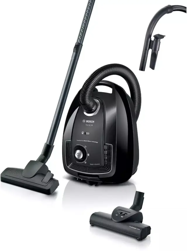 Bosch BGB38BA3T Ηλεκτρική Σκούπα 850 Watt 3