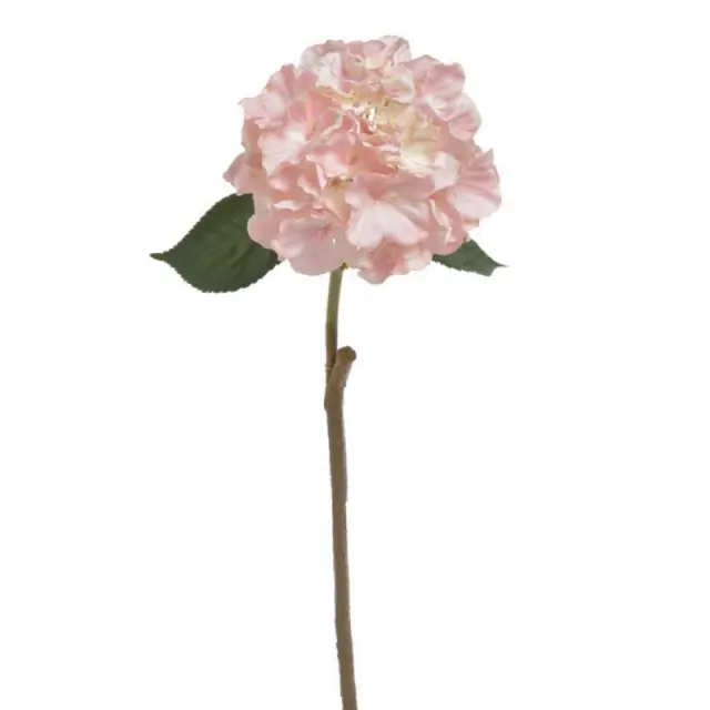 Ορτανσία σε κλαδί, 59cm, ρόζ