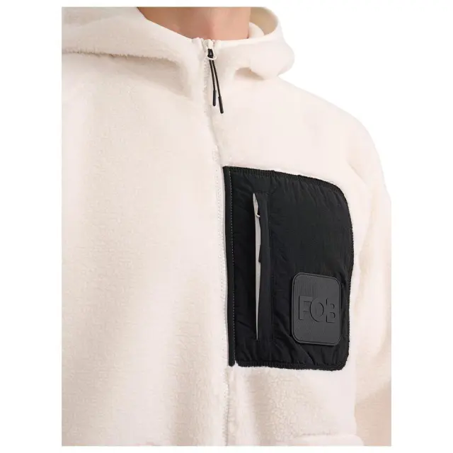 4F Fleece Jacket 4FWAW26TFLEM481-83S - 2XL 3