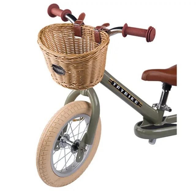 Trybike Καλάθι Ποδηλάτου TBS-201-BSK 2