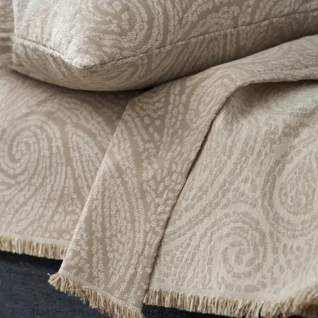Ριχτάρι Τριθέσιου 180x300cm GOFIS HOME Beige 448/06 (20-07-448-3/06) 3