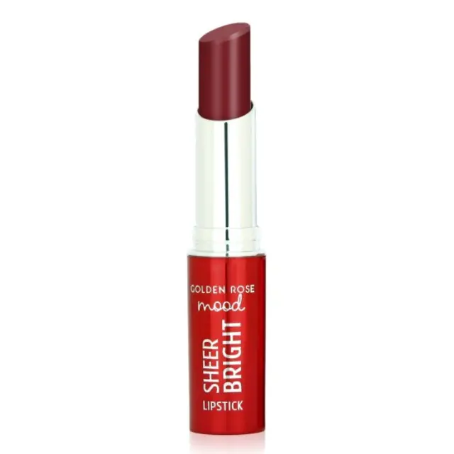 MOOD SHEER BRIGHT LIPSTICK GR 3.3g