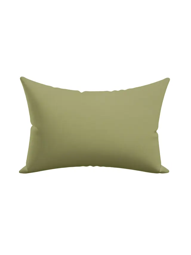 Μαξιλαροθήκες Menta 11-Olive 50x70 Sunshine
