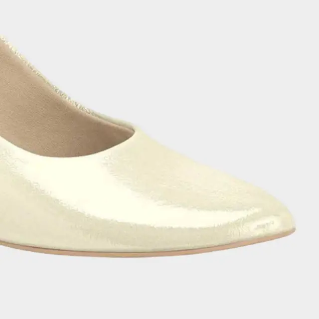 Γοβα Piccadilly 745145-40 Λευκή - 38 2