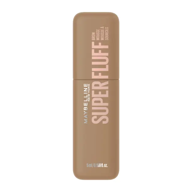 Maybelline Μάσκαρα για Φρύδια Superfluff Brow Mousse 5ml - 250