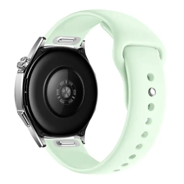 Watchband Hoco WH22 Silicon για Samsung Huawei Xiaomi Vivo OPPO κα 22mm Universal Light Lotus