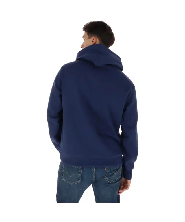 Timberland - Ανδρικό Φούτερ Northwood Tree Logo TBC0YH9T-AIH Μπλε - S 3