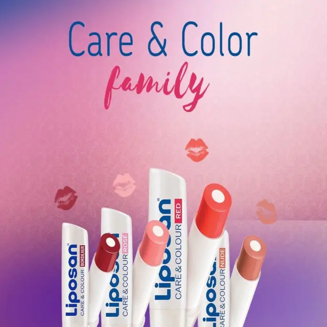 Liposan Care + Color Red Loose 4,8gr 3