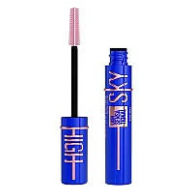 Maybelline Lash Sensational Sky High Mascara για Όγκο & Μήκος Blue Mist