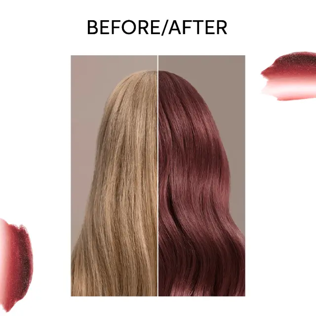 Wella Professionals Color Fresh Mask Rose Blaze 150ml 3