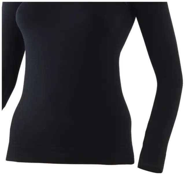Γυναικεία Ισοθερμική Μπλούζα Merino Lasting Wara 9090 - WARA-9090 - XS 3