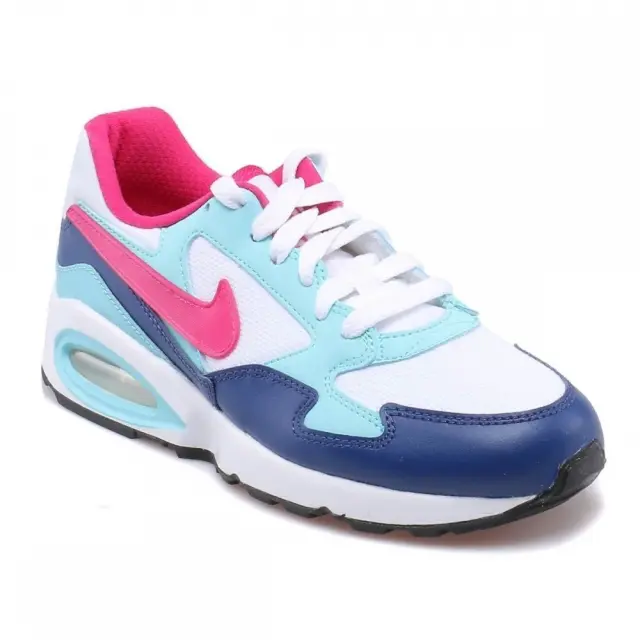 Nike Air Max ST GS (653819-105) - Λευκό 3