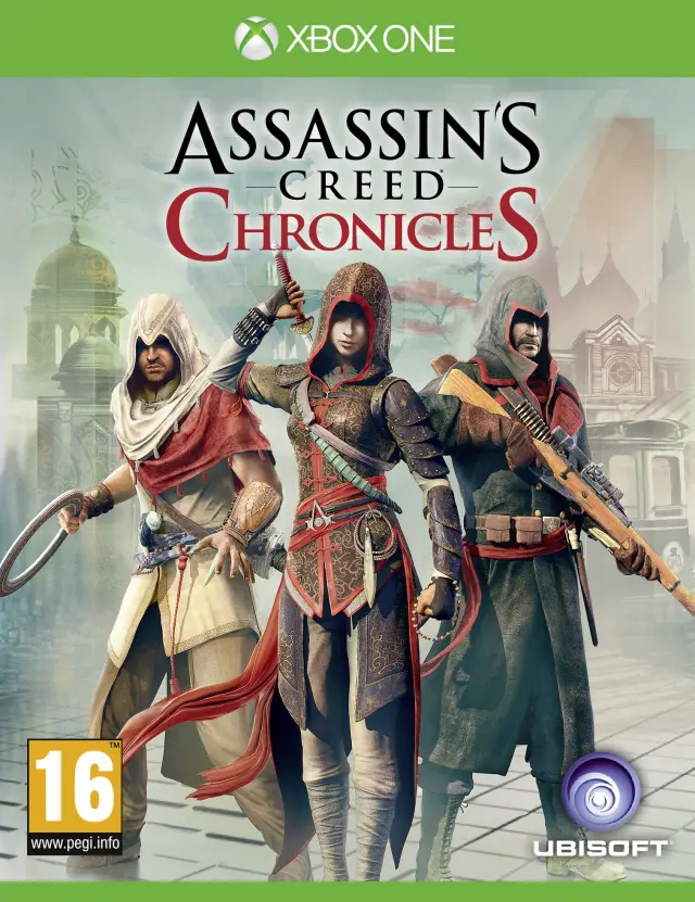 Assassins Creed Chronicles UK Xbox One