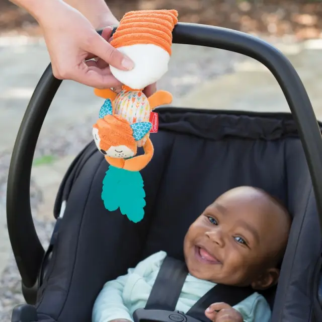 INFANTINO Go Gaga Jittery Fox 2