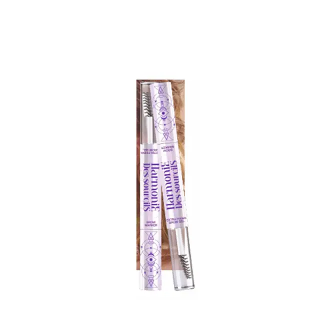 Vivienne Sabo Eyebrow Extra Fixing Gel & Marker | Απόχρωση 02