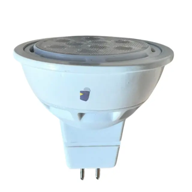 Bulb LED GU5.3 8.2W 4000K 36" 12V 621lm without packaging.