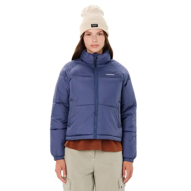 Emerson Women's Puffer Jacket (262.EW10.76-P.BLUE) - Μπλέ