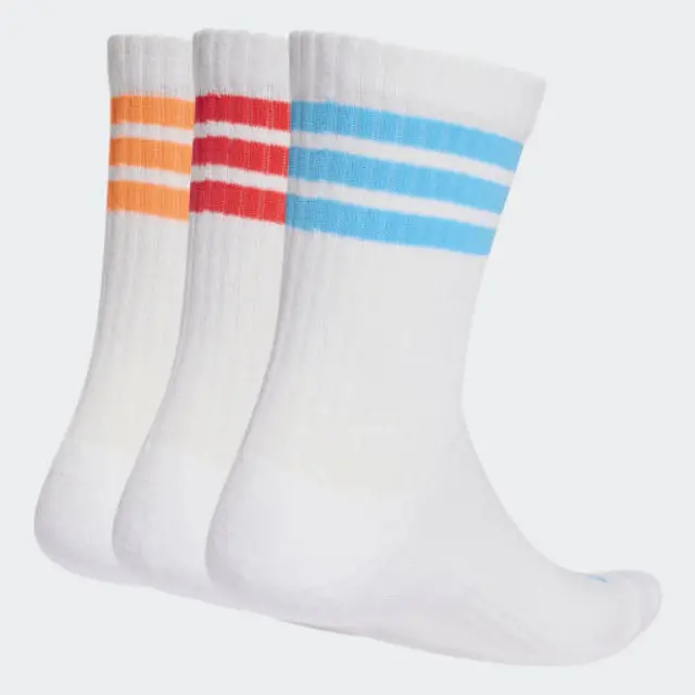 Adidas Socks Crew 3P KC9637 - 46-48 2