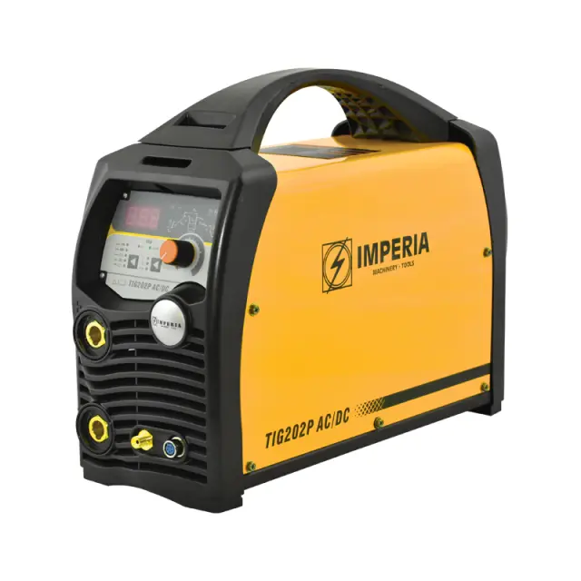 ΗΛΕΚΤΡΟΣΥΓΚΟΛΛΗΣΗ INVERTER TIG 202 PULSE AC/DC 65645