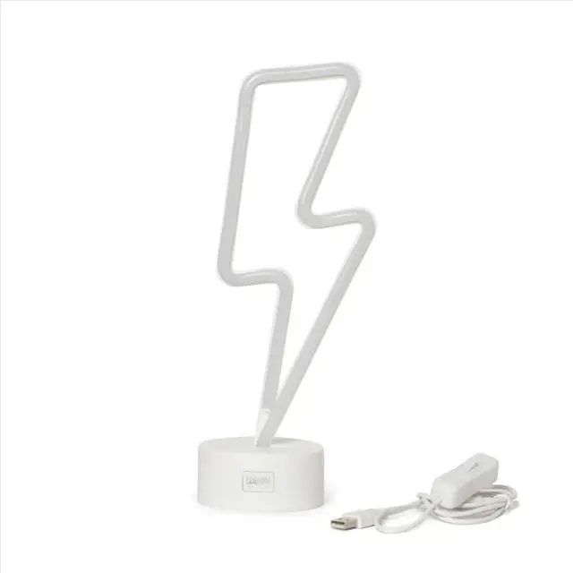 Legami® It's a Sign- Neon Effect LED Lamp- Flash 3