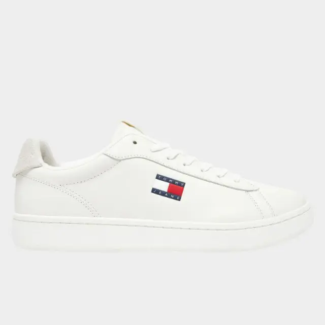 Tommy Hilfiger - Ανδρικά Sneakers Th Archive '98 EM0EM01596-YBL Εκρού - 46
