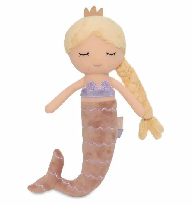 Λούτρινη Γοργόνα Ella (31cm) – Jollein