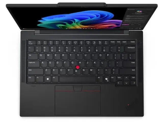Laptop Lenovo ThinkPad T14s G6 14 WUXGA S/Snapdragon X Elite X1E-78- 100/32GB/1TB SSD/Integrated Qualcomm Adreno Graphics/Win 11 Pro/3Y Premier 21N1000SGM 3
