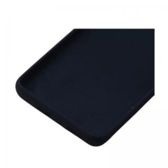 Θήκη Liquid Silicon inos Xiaomi Redmi Note 14 Pro 4G Velvet Σκούρο Μπλε N68967 3