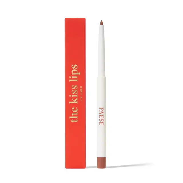 Paese Lip Liner Μηχανικό The Kiss Lips 01 Nude Beige 0,3gr