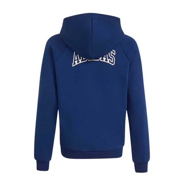 adidas Sportswear Kids Collegiate Full-Zip Hoodie Μπλε Σκούρο KS5140 (adidas Sportswear) 2