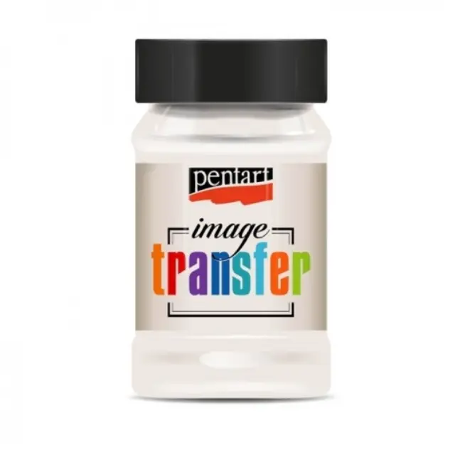 Image Transfer ( μεταφορά εικόνας )100ml, Pentart