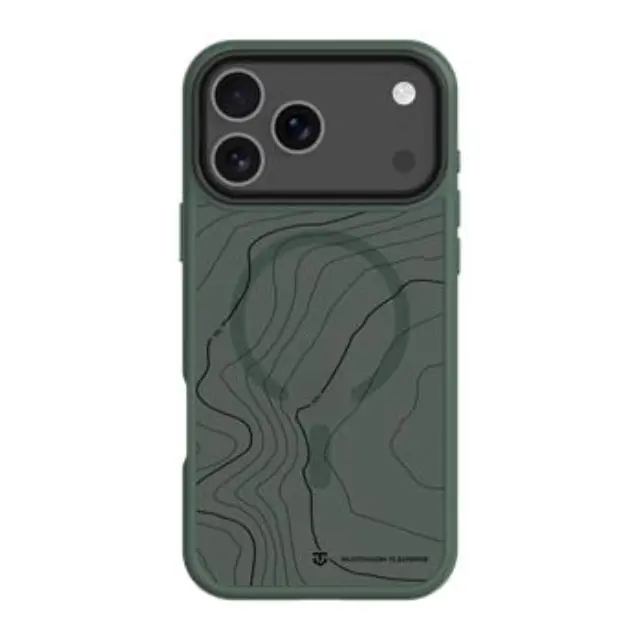 Tactical MagForce Hyperstealth Sika Cover for Apple iPhone 18 Pro Max/17 Pro Max Forest Green