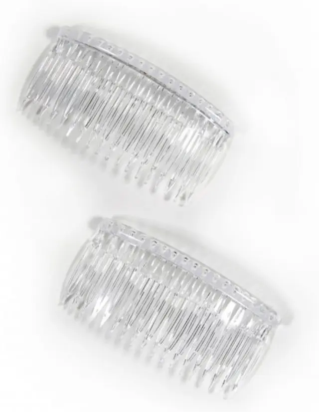 Ro-Ro Accessories Σετ Χτενάκια για Μαλλιά 2τμχ