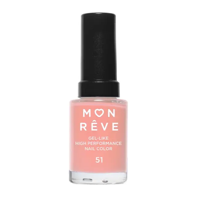 Mon Reve Gel Like Nail Color 13ml | Απόχρωση 51