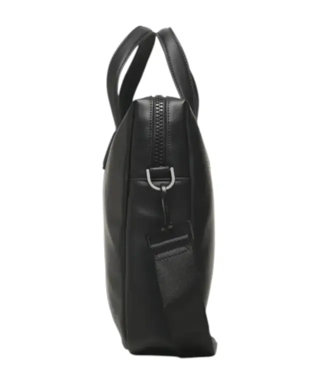 Calvin Klein - Ανδρικός Χαρτοφύλακας Ck Must Laptop Bag Smo K50K510531-BAX Μαύρο 3